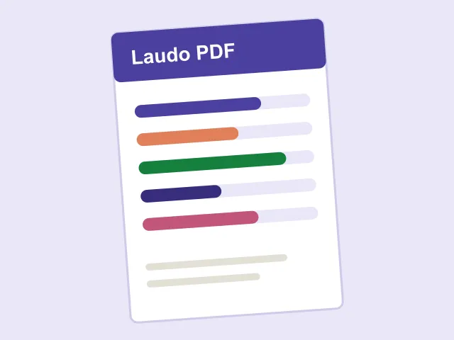 Capa: Laudo completo de personalidade